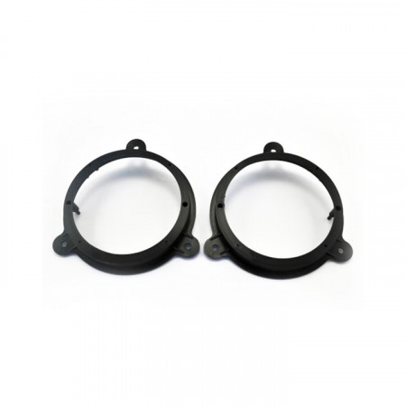 Pachet difuzoare auto Hertz Uno dedicat usi fata Renault Kadjar 2015-, RMS 75W - Img 4