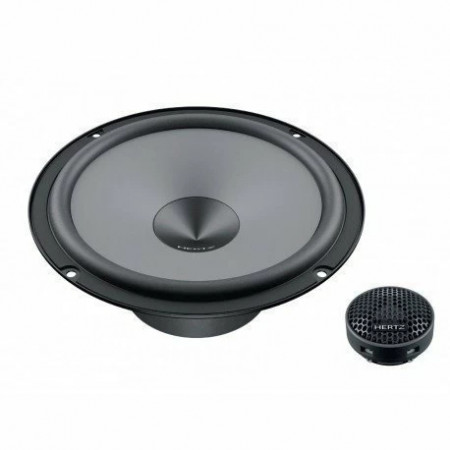 Pachet difuzoare Hertz Uno dedicate usi fata Skoda Octavia 2 (2004 - 2013) - Img 5