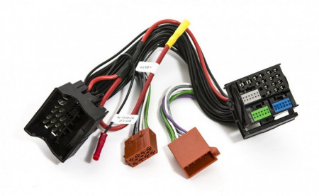 Pachet sistem audio Plug&amp;Play Awave dedicat Volkswagen >2015 + Amplificator - Img 5