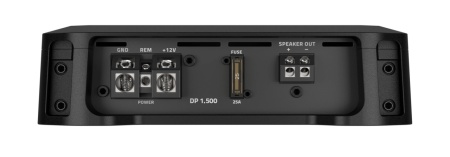 Pachet Subwoofer Audison APBX 8R + Amplificator Dieci Power 1.500 + Kit de cabluri complet - Img 7