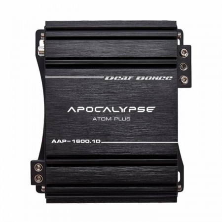 Pachet Subwoofer auto Deaf Bonce MF 12R D2 1200W RMS + Amplificator Machete MFA-1.1500 + Incinta custom + kit de cabluri 35mm - Img 8