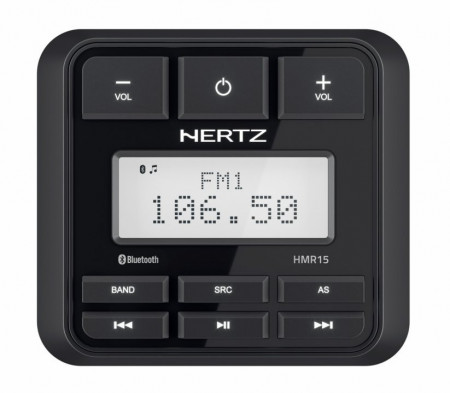 Player digital Marine Hertz HMR 15 - Img 3