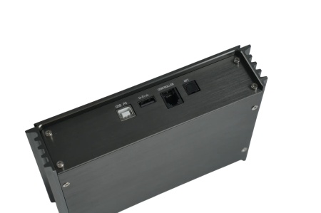 Rainbow EL-PA4.6, Amplificator 4 x 50 W cu DSP 6 Canale, 177 mm, 200 W - Img 4