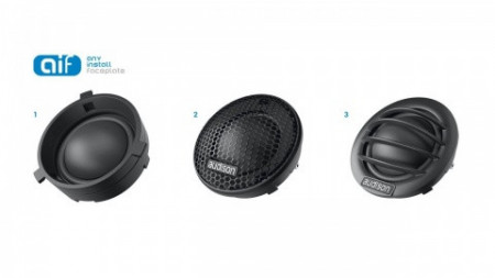 Set 2 tweetere Audison Prima AP1 - 29mm recomandat retrofit BMW - Img 2
