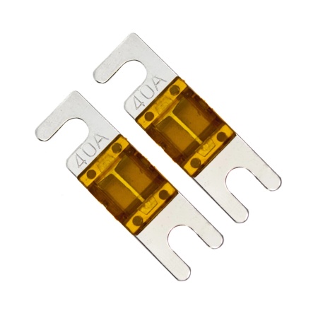Sigurante Mini ANL, Four Connect 4-690652, 40A, set 2 buc - Img 2