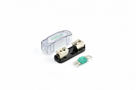 Soclu siguranta ForX X F100A MINI ANL - Img 3