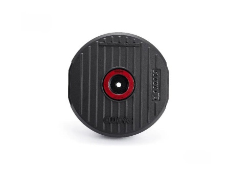 Subwoofer in roata de rezerva cu 500w rms