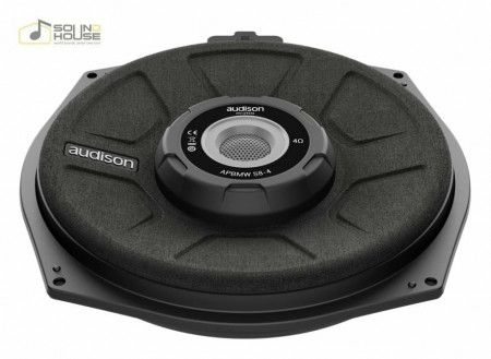 Subwoofer Auto Audison Prima dedicat BMW APBMW S8- 4.2, 4 OHM, 150W RMS, 1 bucata - Img 6