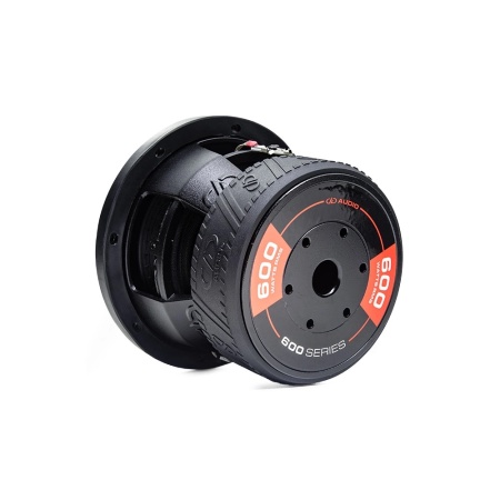 Subwoofer auto DD Audio 606-D2, 165 mm, 600 W - Img 4