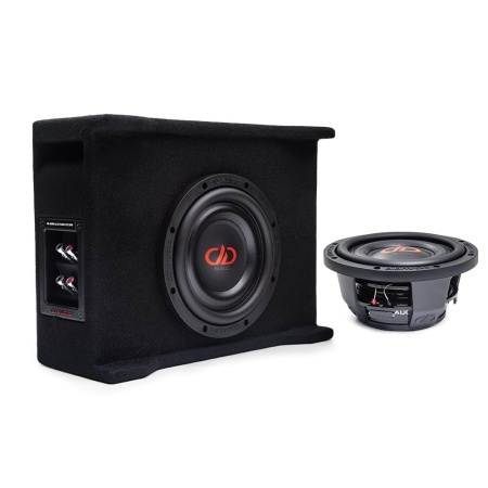 Subwoofer auto DD Audio LE-DF-SL608, 250 mm, 300 W - Img 2