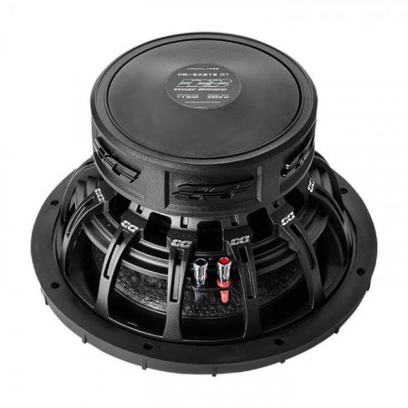 Subwoofer Auto Deaf Bonce APOCALYPSE DB-SA272 D1 / D2, 1500W RMS, 300mm - Img 3