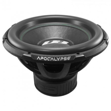 SUBWOOFER AUTO DEAF BONCE APOCALYPSE DB-SA318D1/D2 2800W rms - Img 3
