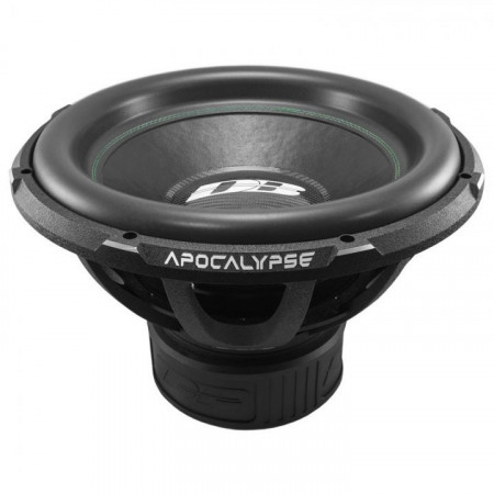 SUBWOOFER AUTO DEAF BONCE APOCALYPSE DB-SA318D1/D2 2800W rms - Img 5