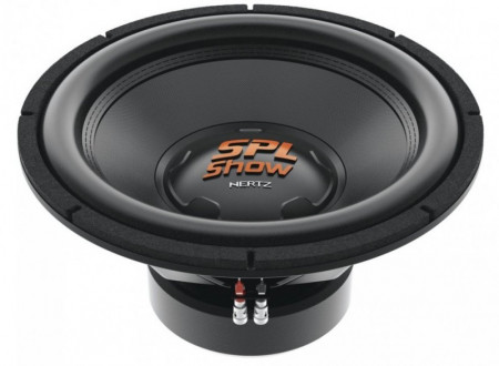 Subwoofer Auto Hertz SPL Show SS 15 D2, 380 MM, 1200W RMS - Img 2