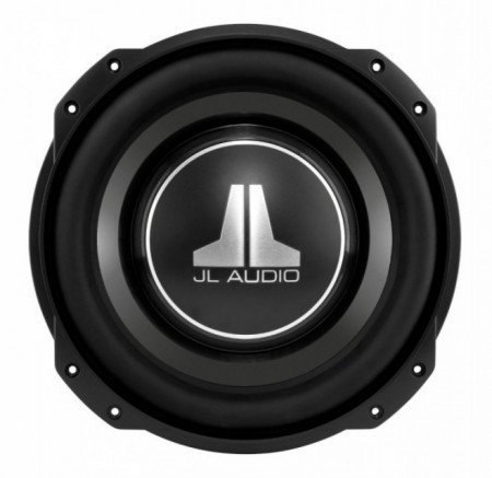 Subwoofer auto JL Audio 10TW3 D4/D8 , 250mm, 400W RMS - Img 2