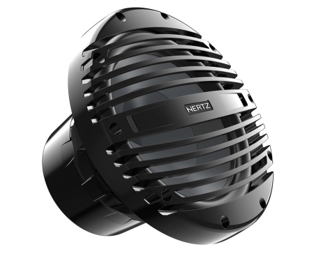 Subwoofer Marine Hertz HMS 10 B-C 2, Alb / Negru, 250mm, 250W RMS, 2Ω - Img 4