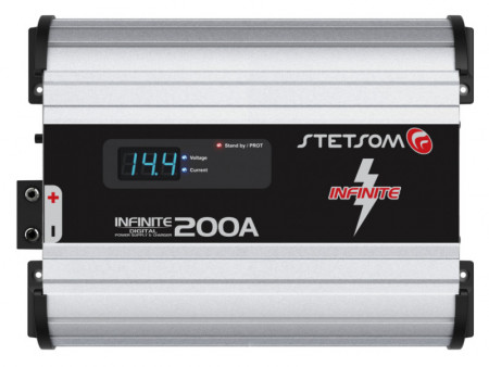 Sursa alimentare STETSOM INFINITE 200A - Img 2