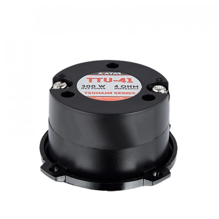Tweeter auto Avatar Tsunami TTU-41 set componente, 76mm, 150W RMS, 4Ω, set 2 tweetere - Img 9