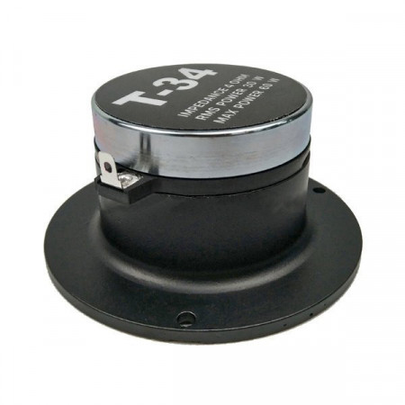 Tweeter auto Deaf Bonce Apocalypse T-34 set componente, 76mm, 30W RMS, 4Ω, set 2 tweetere - Img 3