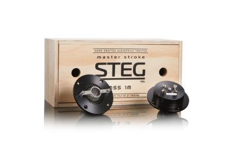 Tweeter auto Steg MSS1, 56 mm, 4Ω, set 2 tweetere - Img 2