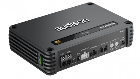 Amplificator auto Audison Forza AF C4D, 4 canale, 600W