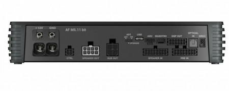 Amplificator auto Audison Forza AF M5.11bit, 5 canale, 1200W - Img 4