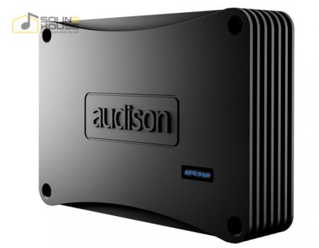 Amplificator auto Audison Prima AP 8.9bit, 8 canale, 520W - Img 3