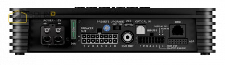 Amplificator auto Audison Prima AP 8.9bit, 8 canale, 520W - Img 9