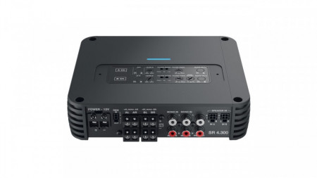 Amplificator Auto Audison, SR 4.300, 520W RMS, 4 Canale - Img 4