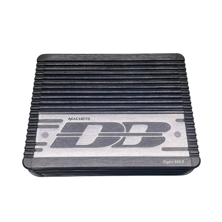 Amplificator Auto Deaf Bonce Machete Fight 350.2, 2 Canale, 350W RMS x 2, 4 Ohm - Img 3