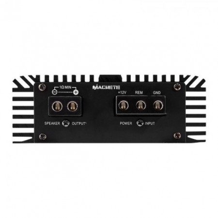 Amplificator auto Deaf Bonce Machete MMA-1100.1D, 1 canal, 1100W - Img 2