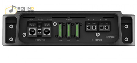 Amplificator auto HERTZ Compact Power HCP 1DK, 1 canal, 1240W - Img 4