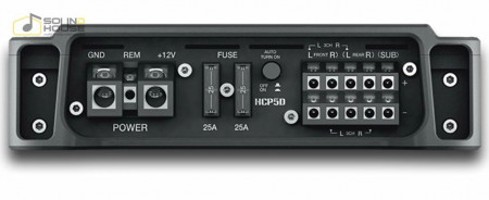 Amplificator auto HERTZ Compact Power HCP 5D, 5 canale 1500W - Img 9