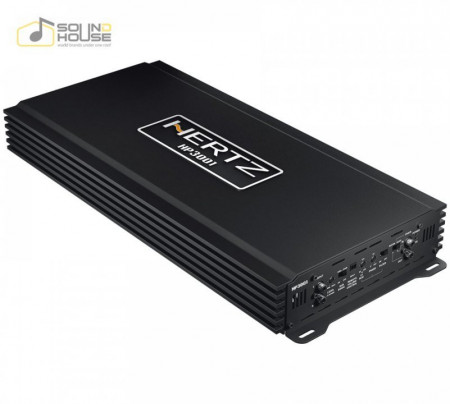 Amplificator auto Hertz HP 3001, 1 canal 3000W - Img 7