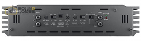 Amplificator auto Hertz HP 6001, 1 canal 6000W - Img 4