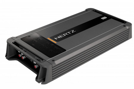 Amplificator Auto Hertz Mille Power ML Power 5, 5 canale, 1000 W - Img 2
