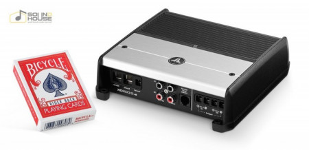 Amplificator auto JL Audio XD200/2v2, 2 canale 200W - Img 6