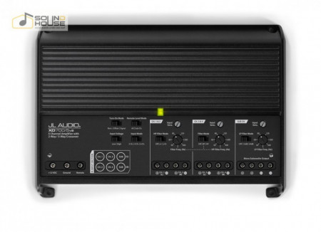 Amplificator auto JL Audio XD700/5v2, 5 canale 700W - Img 8
