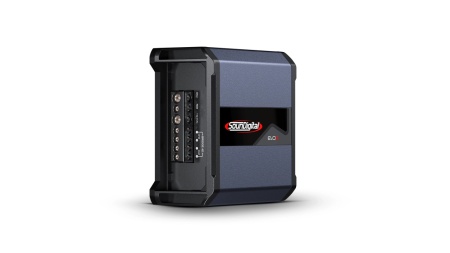 Amplificator auto SounDigital 400.2 EVO 5 , 2 Canal, 400W - Img 3