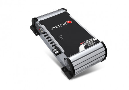 Amplificator auto STETSOM EX 1600 EQ - 1, 1 canal, 1750W