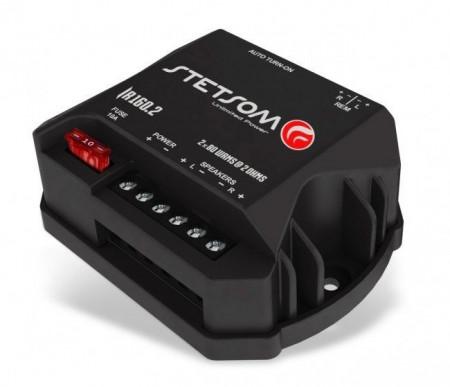 Amplificator auto STETSOM IR 160.2 - 2, 2 canale, 160W - Img 9