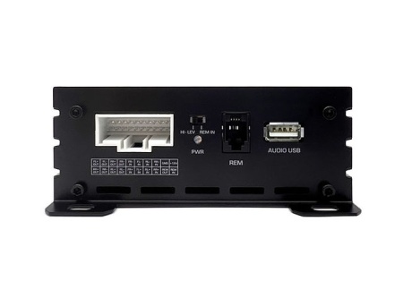 Amplificator auto Zapco Charlie HB 46 ADSP, 4 canale, 280W - Img 2