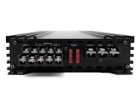 Amplificator auto Zapco ST-5B, 5 canale, 530W - Img 2