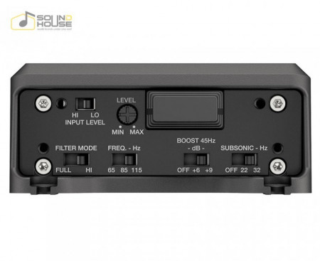 Amplificator PowerSports Marine Hertz HMP 1D, 1 canal 300W RMS - Img 5