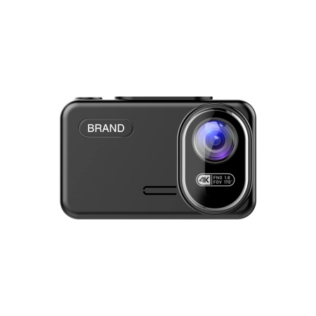 Cameră Auto Taihua DVR 4K 2.0" IPS cu GPS, WiFi, Suport Magnetic, LED Night Vision - Img 2