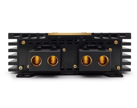 Condensator Auto Zapco Z-CB100F 100 Farazi cu 4 LCD - Img 2