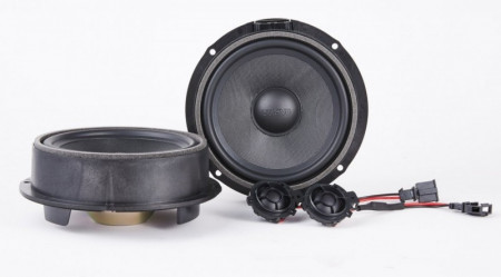 Difuzoare auto Awave dedicate Volkswagen AW V650C set sistem 2 căi, 165mm, 60W RMS, 4Ω, set 4 difuzoare - Img 2