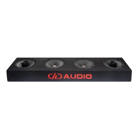Difuzoare Auto cu incinta, DD Audio LE-VO-MX206.4, 300 mm, 1200 W - Img 2