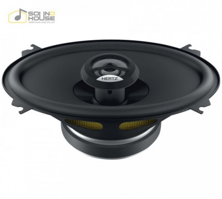 Difuzoare auto Hertz Dieci DCX 460.3, set coaxial 2 căi, 4x6 inch, 40W RMS, 4Ω, 2 difuzoare - Img 4