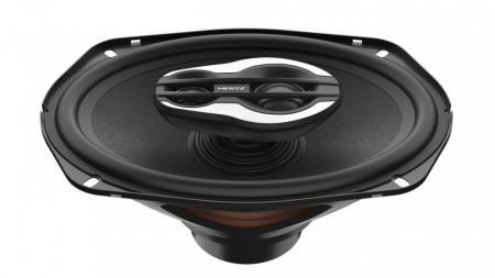 Difuzoare Auto Hertz SPL Show SX 690.1 NEO set coaxial 3 căi, 6x9 inch, 130W RMS, 4Ω, set 2 difuzoare - Img 5
